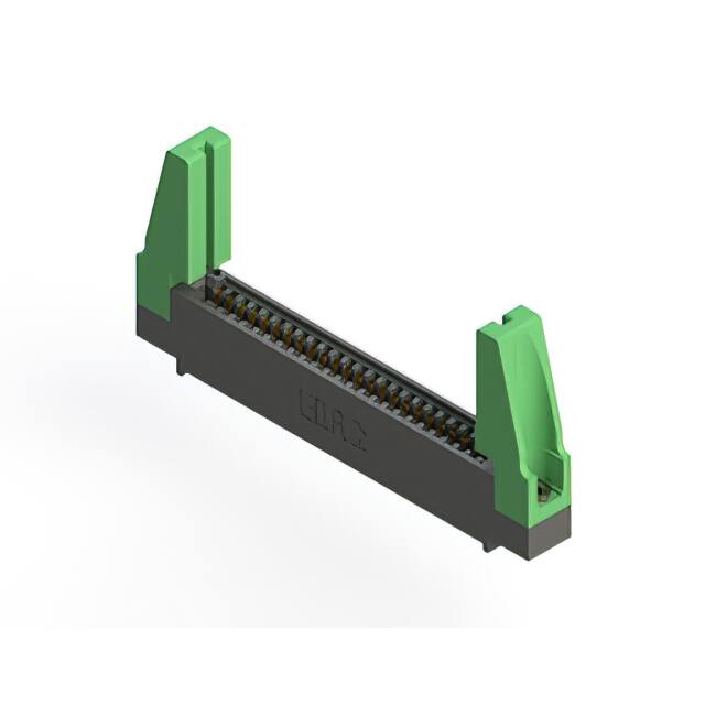 395-025-520-488 EDAC Inc.  Edgeboard Connectors